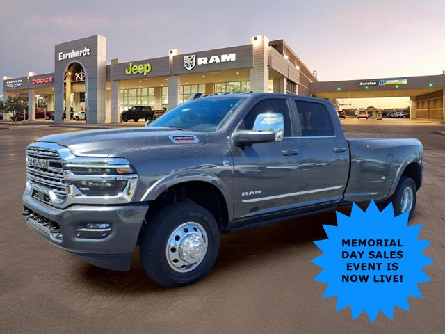New 2026 RAM 3500 Limited