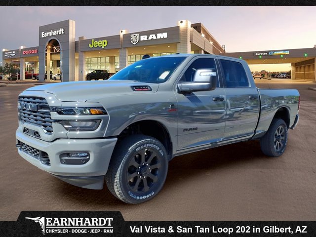 New 2026 RAM 2500 Big Horn