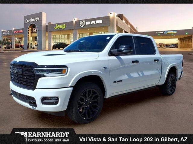 New 2026 RAM 1500 Limited