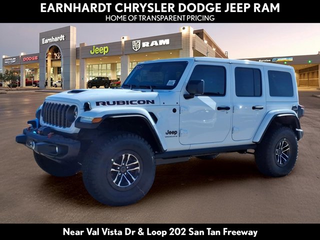 New 2027 Jeep Wrangler Rubicon X