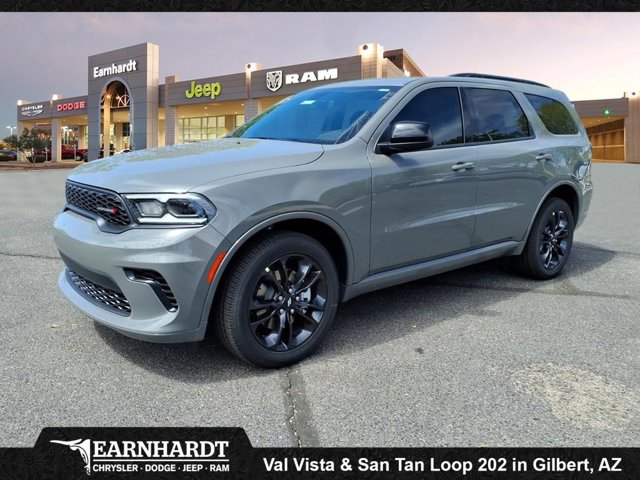 New 2026 Dodge Durango GT