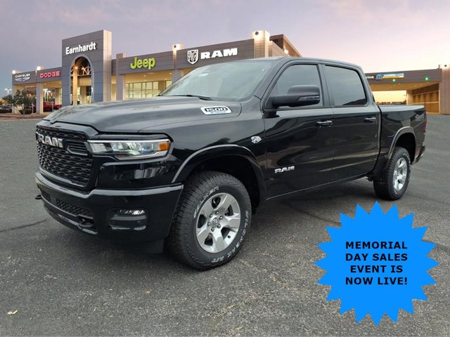 New 2026 RAM 1500 Big Horn