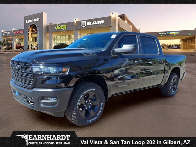 New 2026 RAM 1500 Warlock