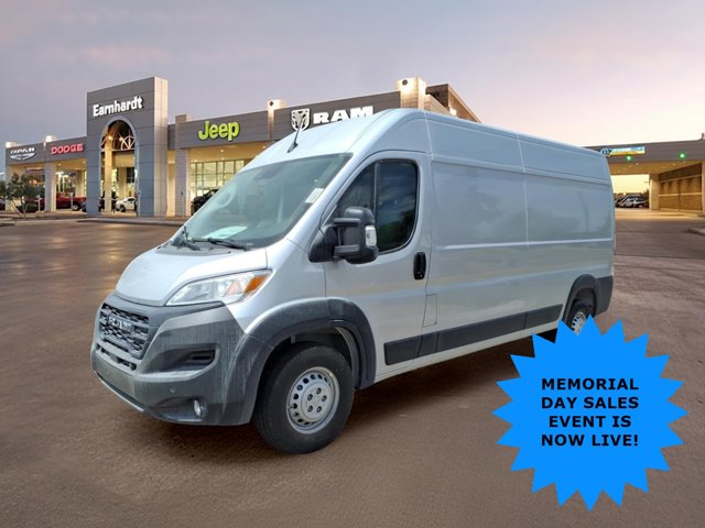 New 2026 RAM ProMaster 2500 High Roof