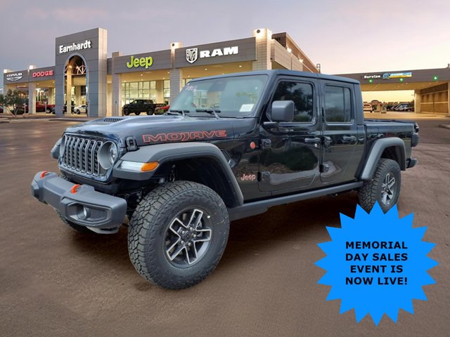 New 2026 Jeep Gladiator Mojave