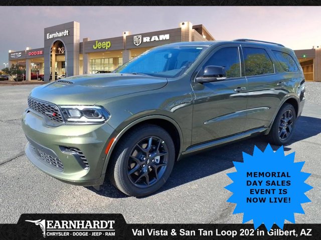 New 2026 Dodge Durango GT Plus HEMI V8