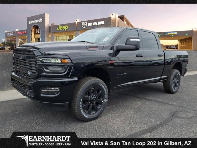 New 2026 RAM 2500 Big Horn