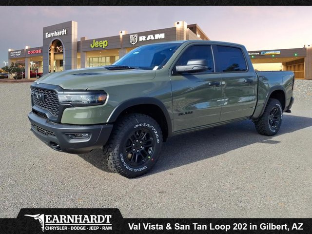 New 2026 RAM 1500 Rebel