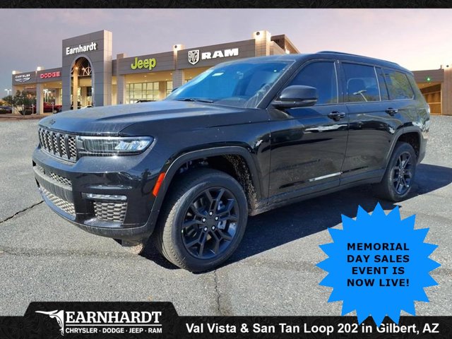 New 2025 Jeep Grand Cherokee L Limited