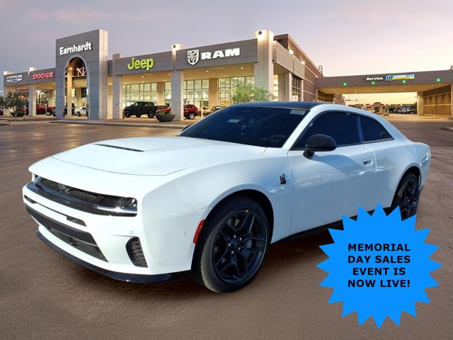 New 2026 Dodge Charger Scat Pack