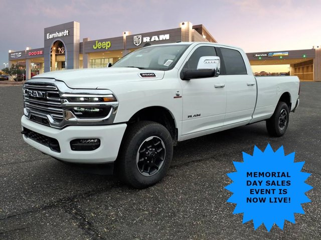 New 2026 RAM 3500 Laramie