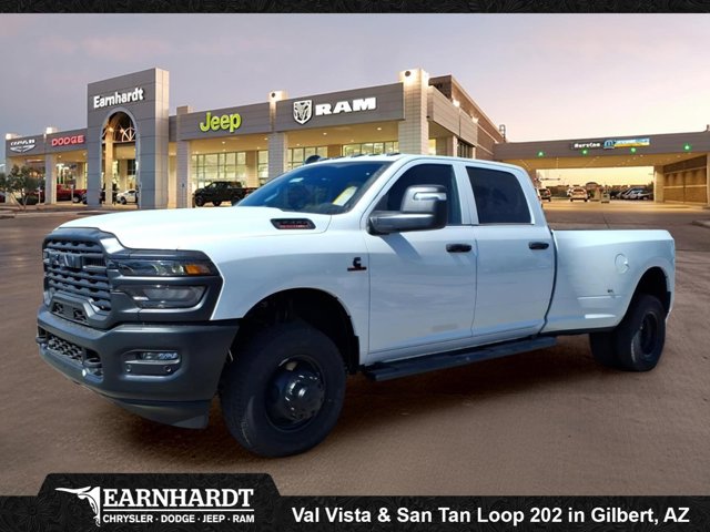 New 2026 RAM 3500 Tradesman