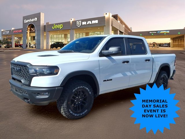 New 2026 RAM 1500 Rebel