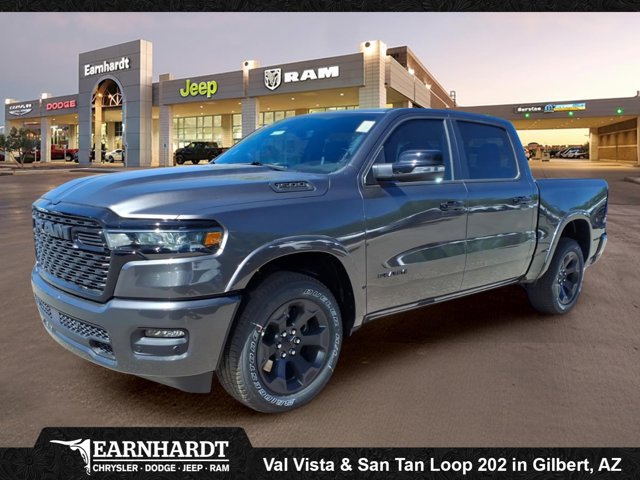 New 2026 RAM 1500 Big Horn