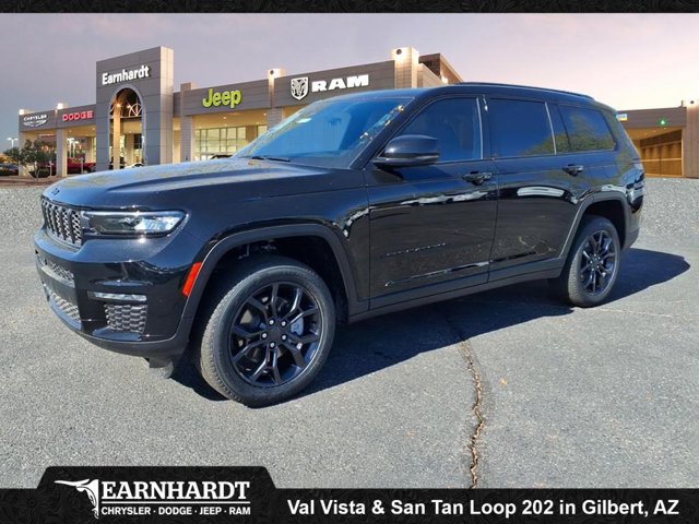 New 2025 Jeep Grand Cherokee L Limited