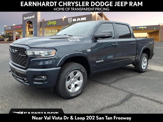 New 2026 RAM 1500 Big Horn