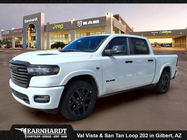 New 2026 RAM 1500 Laramie