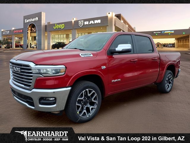 New 2026 RAM 1500 Laramie