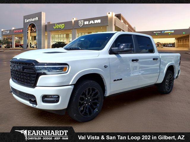 New 2026 RAM 1500 Limited