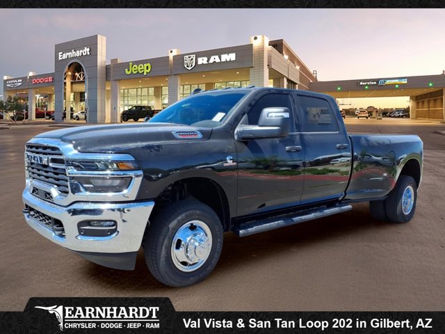 New 2026 RAM 3500 Tradesman