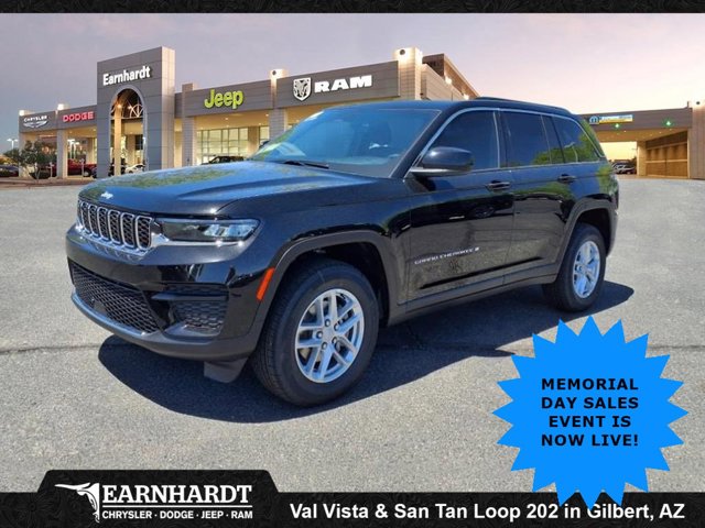 New 2025 Jeep Grand Cherokee Laredo X