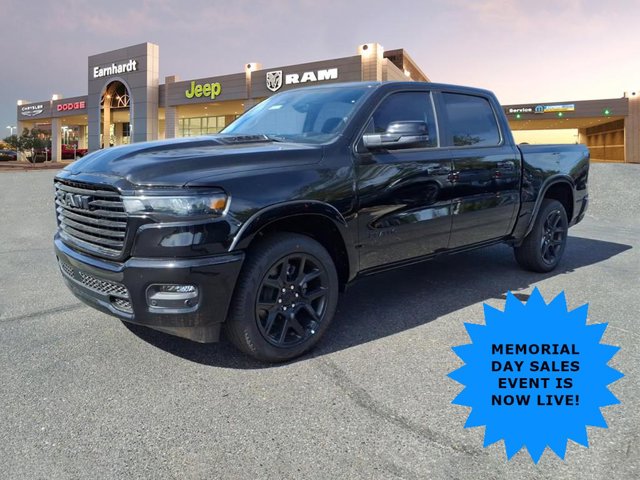New 2026 RAM 1500 Laramie
