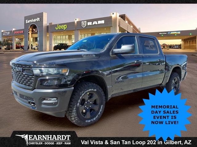 New 2026 RAM 1500 Warlock