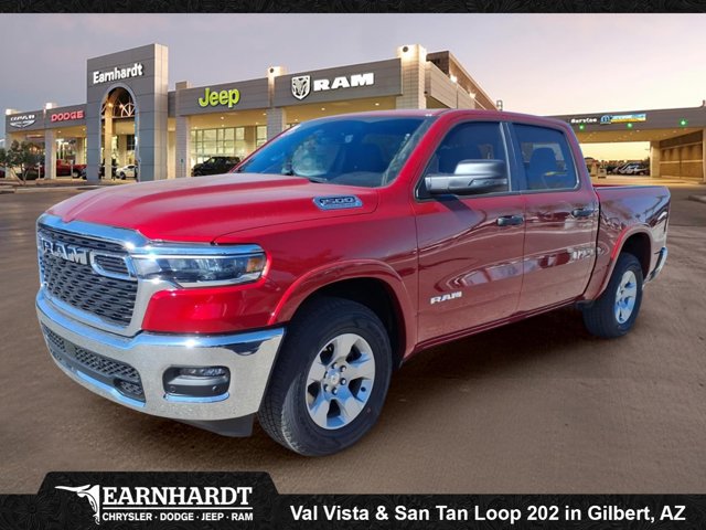 New 2026 RAM 1500 Big Horn