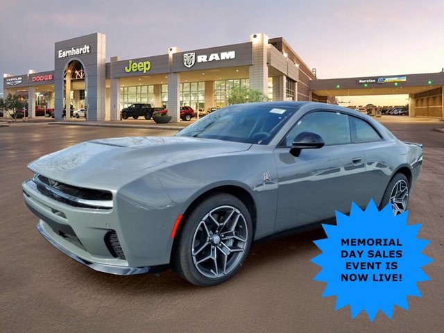 New 2026 Dodge Charger Scat Pack
