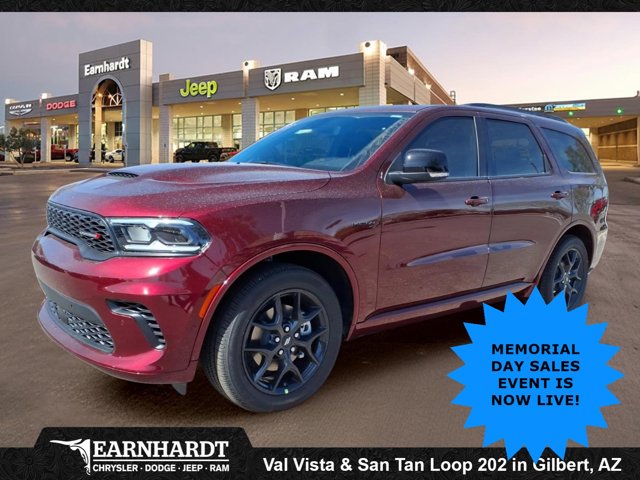 New 2026 Dodge Durango GT Plus HEMI V8