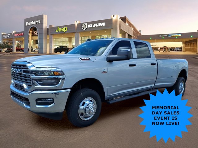 New 2026 RAM 3500 Tradesman
