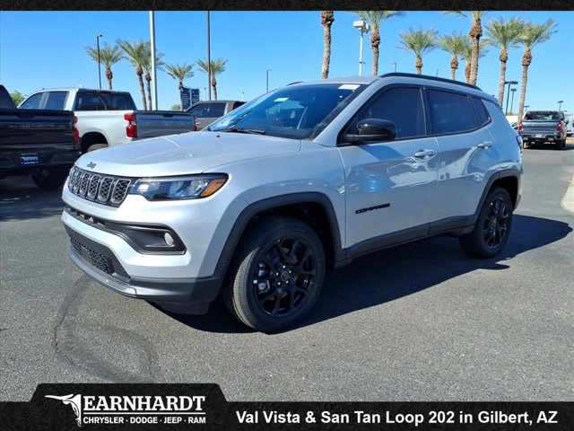 New 2026 Jeep Compass Latitude Altitude
