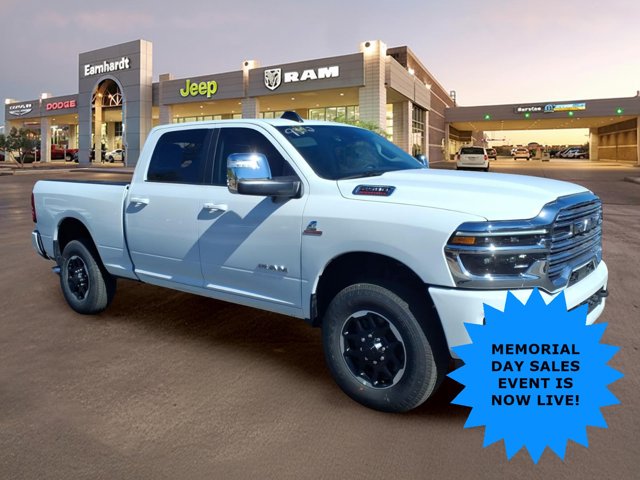 New 2026 RAM 2500 Laramie