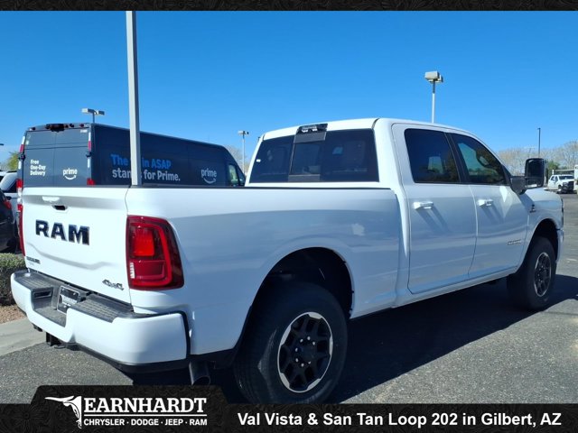 2026 RAM 2500 LARAMIE 照片 4