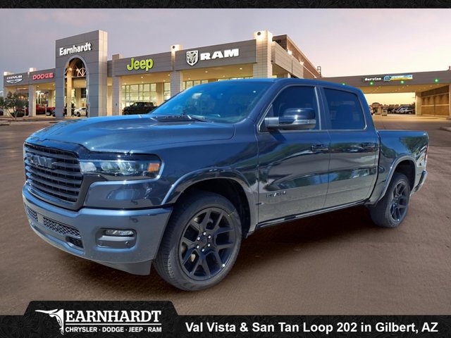New 2026 RAM 1500 Laramie