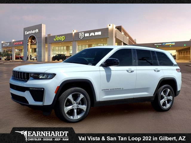 New 2026 Jeep Grand Cherokee Limited