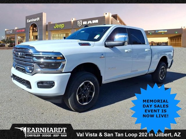 New 2026 RAM 2500 Laramie