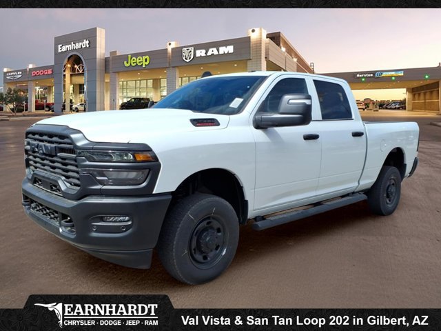 New 2026 RAM 2500 Tradesman