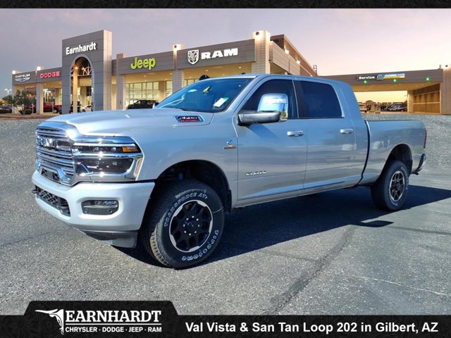 New 2026 RAM 2500 Laramie