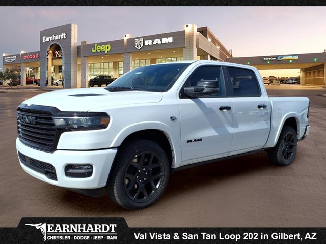New 2026 RAM 1500 Laramie