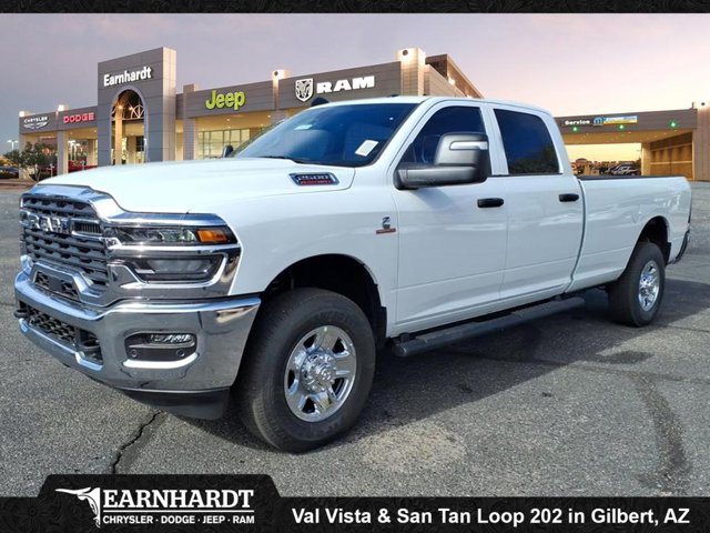 New 2026 RAM 2500 Tradesman