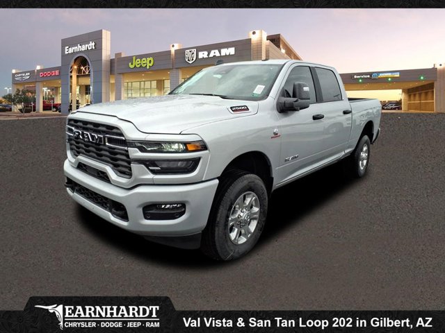 New 2026 RAM 2500 Big Horn