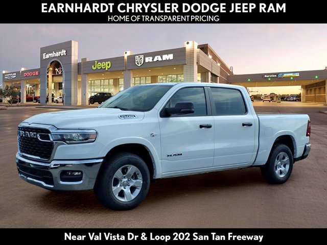 New 2027 RAM 1500 Big Horn