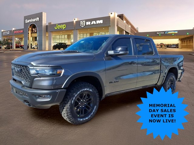 New 2026 RAM 1500 Rebel
