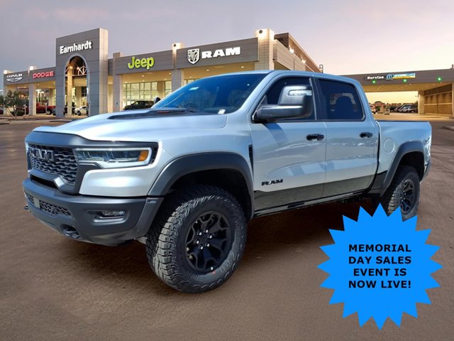 New 2026 RAM 1500 RHO
