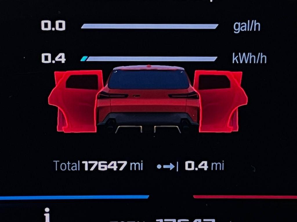 2023 BMW XM BASE — миниатюра 18