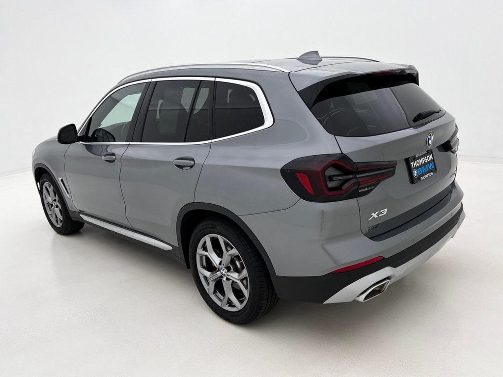 2024 BMW X3 XDRIVE30I 照片 9