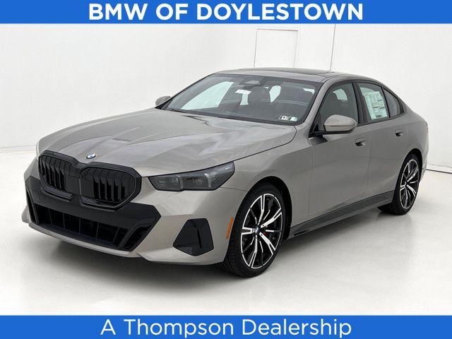 New 2027 BMW 530 i xDrive