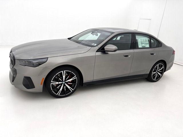 2027 BMW 530 I XDRIVE photo 2