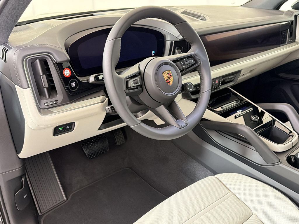PORSCHE CAYENNE - 4